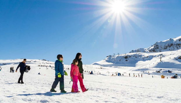Uma atividade ideal para famílias!