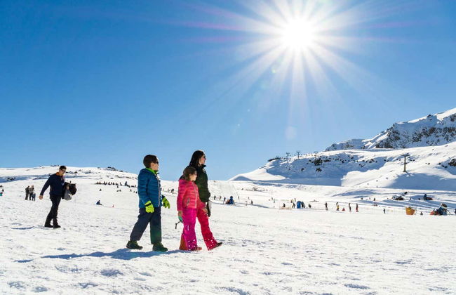 Excursão ao Parque de Farellones - Foto 4