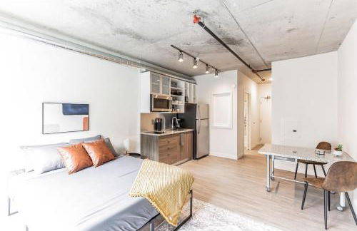 2 Studios apartment w prime location - Foto 7