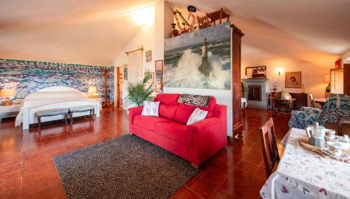 Mansarda Vista Mare Nel Verde - Foto 3