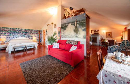 Mansarda Vista Mare Nel Verde - Foto 17