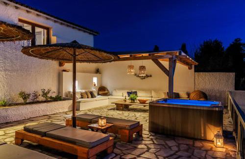 Archodiko Palio Klima - Infinite Blue Elegance - Foto 37