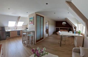 Gite -l'Appart- au Vignoble Domaine Lamballe, Baden, Golfe du Morbihan - Foto 7