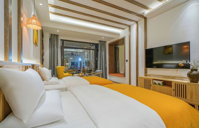 Lijiang Xisu Garden - Foto 44