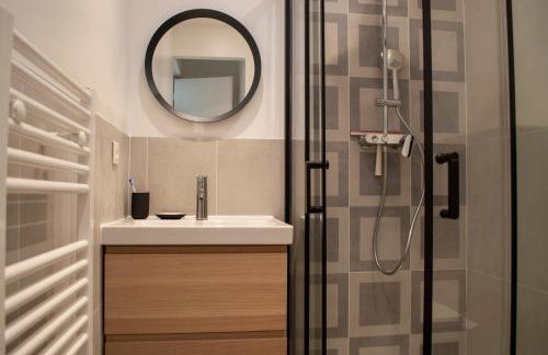 Chalet Domisiladoré - chalet haut de gamme pour 10 adultes et 2 enfants à Châtel - Foto 22