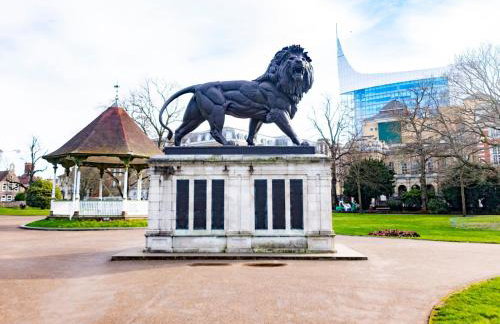 Pass the Keys Lovely Central Reading Flat - Foto 23