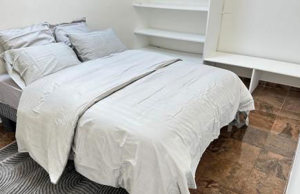 MEZZANINE DU BON ACCUEIL Deux Chambres Avec Parking - Foto 10