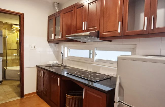 Ruby Serviced Apartment Phan Ke Binh - Foto 10