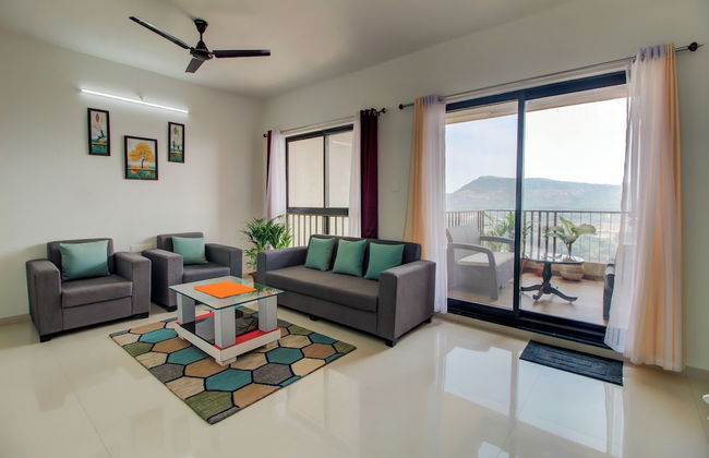 VibeStayZ Kedar Hinjewadi - Foto 1