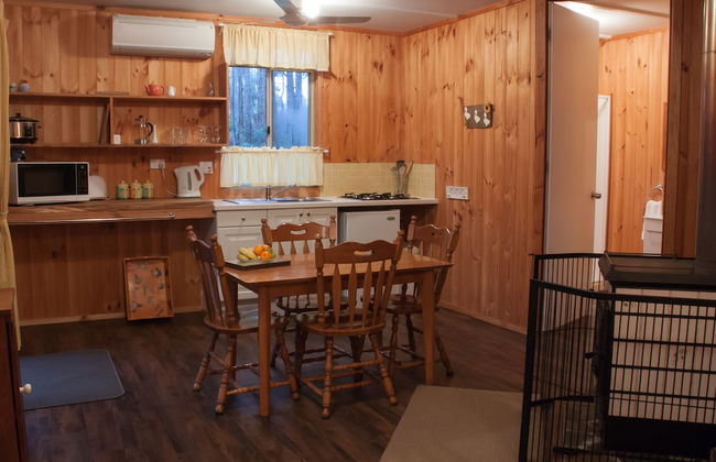 Balingup Heights Hilltop Forest Cottages - Foto 21