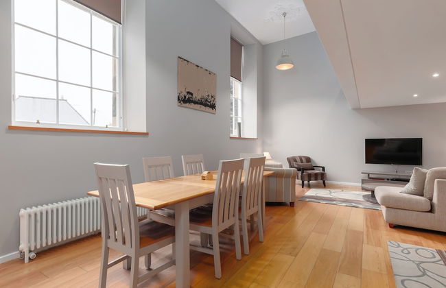 Destiny Scotland - Broughton St Lofts - Foto 20