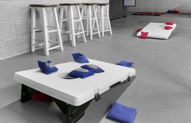 The Waterfront - Waterslide Game Room Sleeps 26 - Foto 66