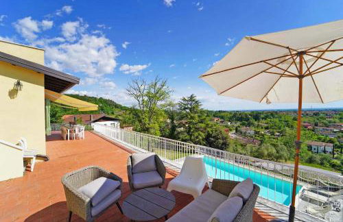 Villa Collina Del Sole 12 Pax by VILLASRETREATS - Foto 19