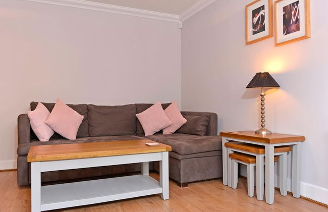 Stagedoor Apartment - Foto 13