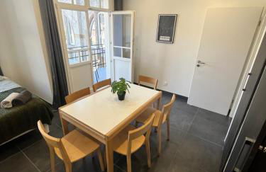 Appartement 6 personnes Strasbourg proche centre ville & parking - Foto 18