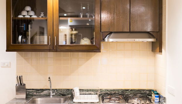 Cocina básica privada