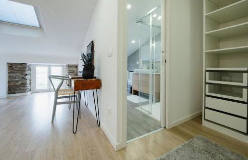 Ático Isabel, diseño y calidez junto a la Muralla Romana - Foto 17