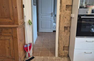 Maison de la Croix Verte - Gite 13 personnes a Chambourg - Foto 13