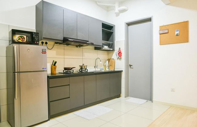 USJ One Premium Suites at Subang Sunway USJ - Foto 11