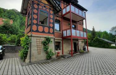 Ferienwohnung Villa Frosch - Foto 1