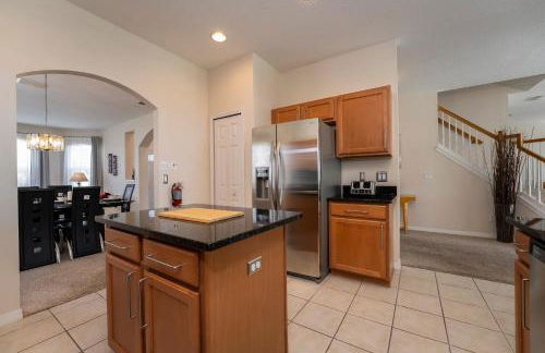 Golf View, Gameroom,SW facing pool, spa - Foto 12