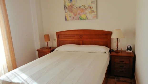 Belvilla by OYO Apartamento Bahaa de la Plata - Foto 4, Habitación