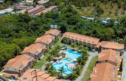 Casa Praia de Taperapuan em Porto - Foto 1