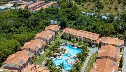 Casa Praia de Taperapuan em Porto - Foto 1