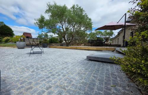 Maison familiale chaleureuse à Saint-Évarzec avec terrasse - Foto 25