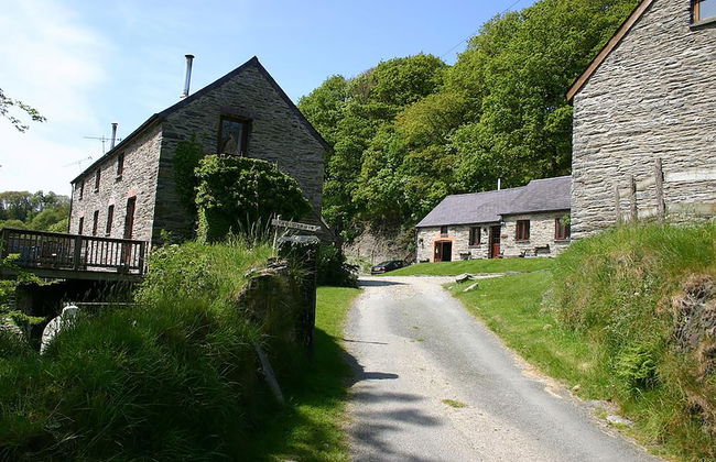 Troedyrhiw Holiday Cottages - Foto 79