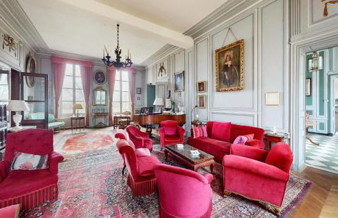 8 Bedroom Cozy Home In Saint-Vigor - Foto 3