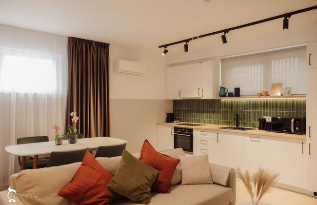 ZEN Garden Apartments - Foto 47