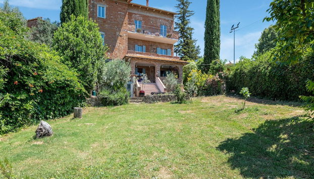 Pet-friendly Umbria Villa - Foto 2, Imagen principal