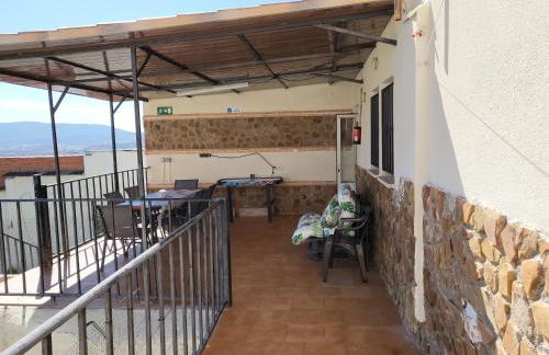 Casa Oasis Puertollano, una casa en un entorno rural en Puertollano, agradable, con Piscina en zona tranquila - Foto 22