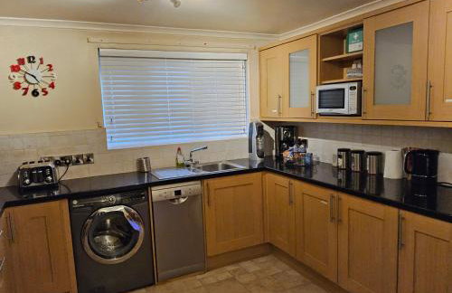 Bespoke Bungalow Salford Quays - Garden, WiFi and Parking - Foto 23