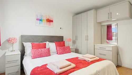 Central London flat 10 min to Westminster - Foto 1, wardrobe