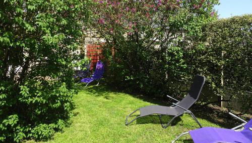 Charming Home Near Mont St. Michel Bay - Foto 4, Garden