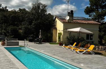 Costa Brava quiet Villa with private pool and jacuzzi - Foto 1