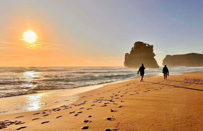 Great Ocean Road + Coucher de soleil à The Twelve Apostles - Photo 2