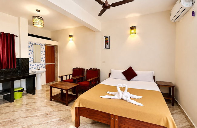 Morjim Sunset Hotel - Foto 22