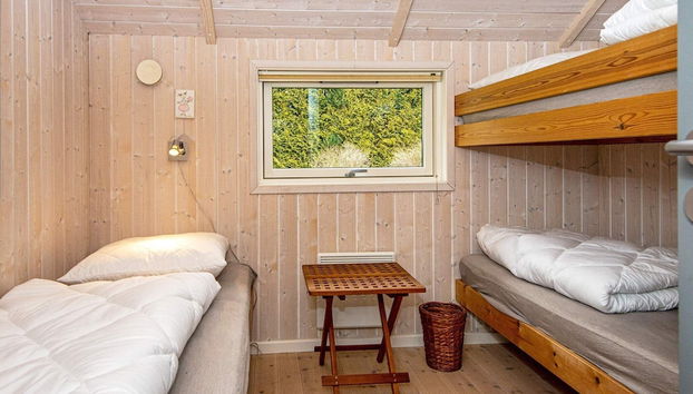 7 Person Holiday Home in Toftlund-by Traum - Foto 2, Habitación