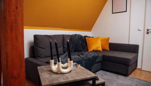 Central-Living yellow - Wifi - Netflix - City - Foto 2