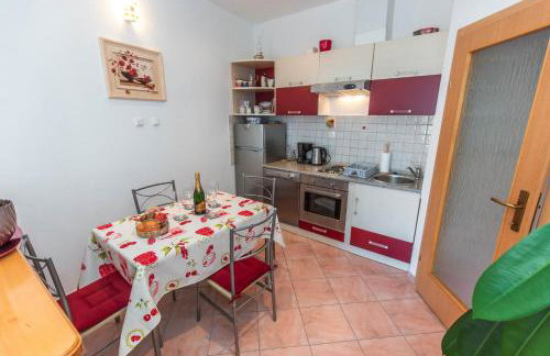 Apartment Jasna with breathtaking sea view, terrace and free parking - Foto 14