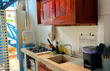 SummerVilleBG - Flat Charmoso com Piscina, Wi-fi e Cozinha Completa - Photo 71