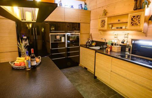 Łabowska Chata - Basen, Sauna, Grota solna - Foto 56