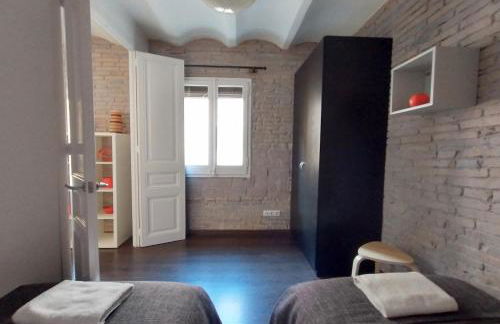 Lovely Flat In Barceloneta Near Sea - Foto 77