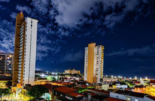 Fortaleza Praia iracema apartamento Guanaces vista mar - Foto 41