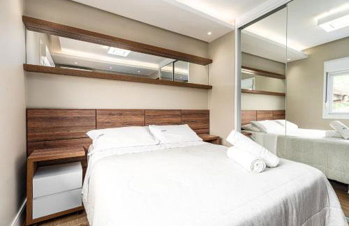 Apto Luxo Maria Antonia by Achei Gramado - Foto 21