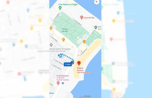 Apartamentos Turísticos Magallanes I - Foto 46