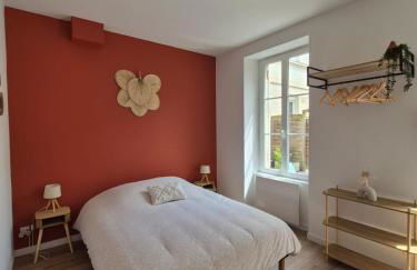 Charmant studio avec cour privée - Foto 1